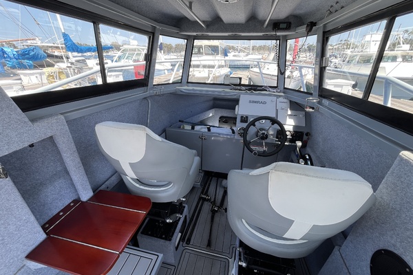 25ft Stabicraft Yacht For Sale