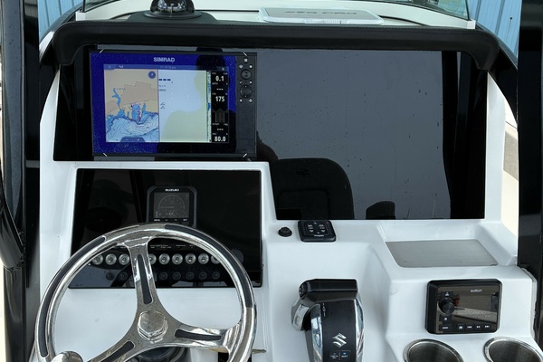 24ft Sea Pro Yacht For Sale