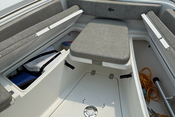 24ft Sea Pro Yacht For Sale