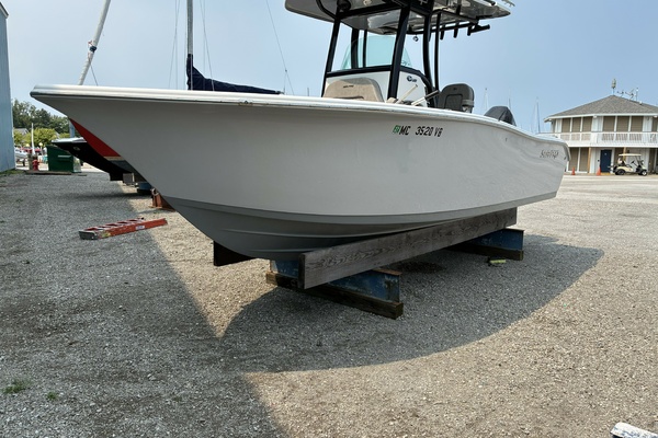 24ft Sea Pro Yacht For Sale