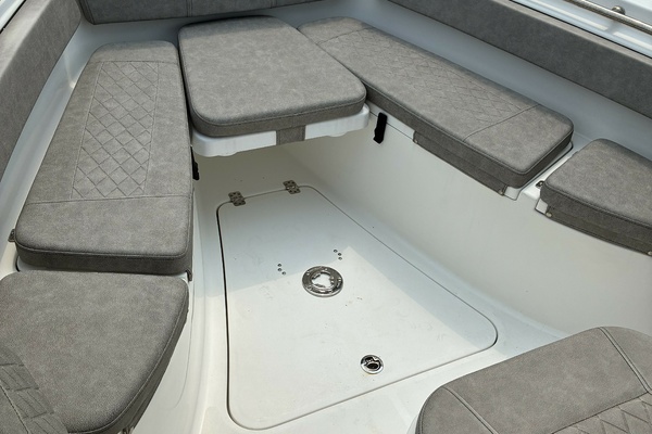24ft Sea Pro Yacht For Sale