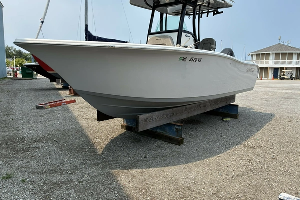 24-ft-Sea Pro-2023-- Muskegon Michigan United States  yacht for sale