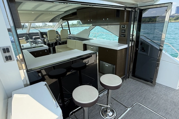2016 Cruisers 60