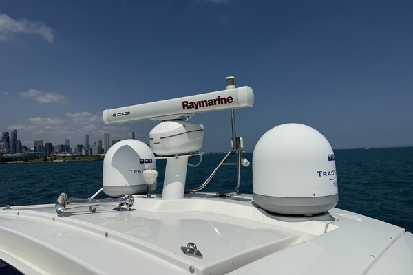 The Scorpion 60ft Cruisers Yacht For Sale