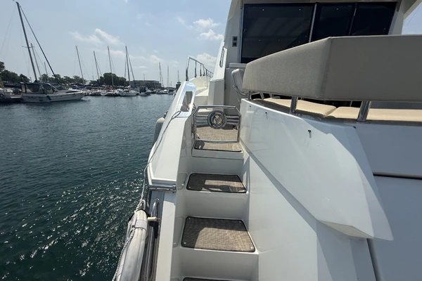 2016 Cruisers 60
