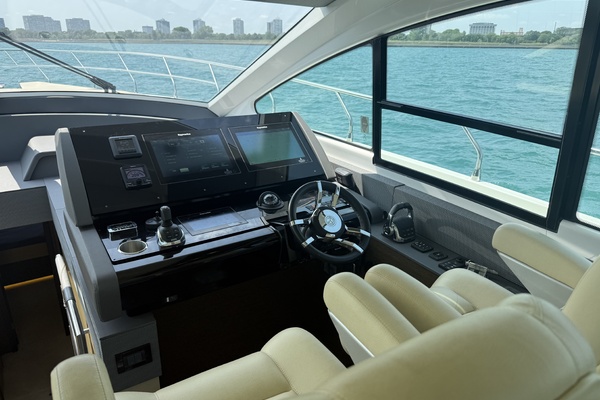 The Scorpion 60ft Cruisers Yacht For Sale