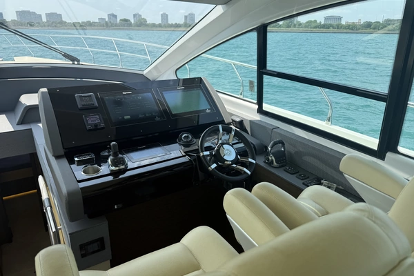 2016 Cruisers 60