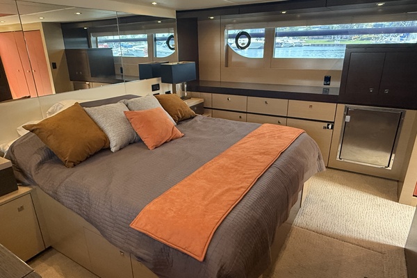 The Scorpion 60ft Cruisers Yacht For Sale