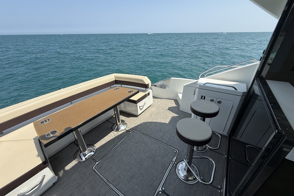 The Scorpion 60ft Cruisers Yacht For Sale