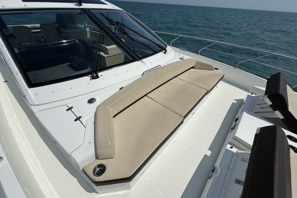 The Scorpion 60ft Cruisers Yacht For Sale