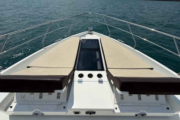 The Scorpion 60ft Cruisers Yacht For Sale