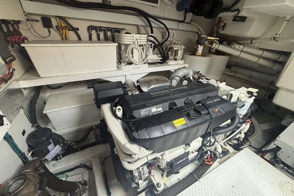 The Scorpion 60ft Cruisers Yacht For Sale