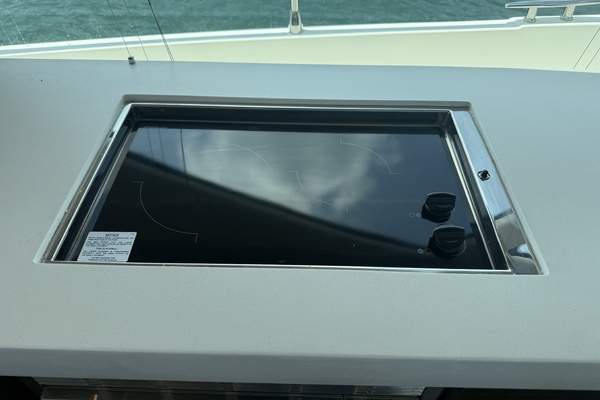 The Scorpion 60ft Cruisers Yacht For Sale