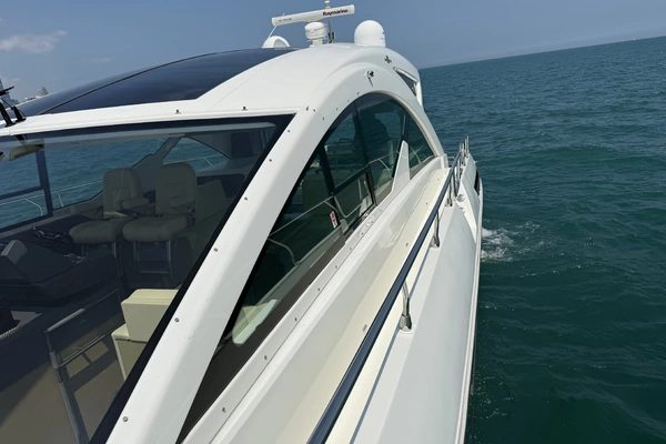 2016 Cruisers 60