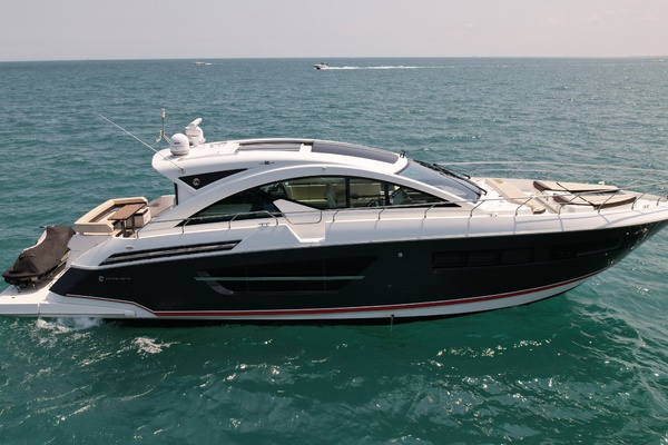 The Scorpion 60ft Cruisers Yacht For Sale