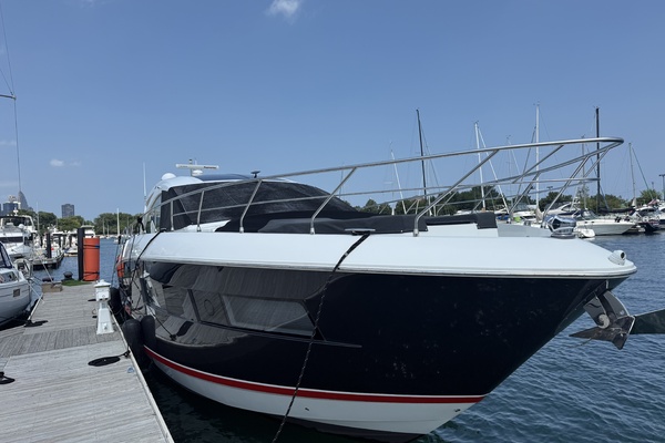 The Scorpion 60ft Cruisers Yacht For Sale