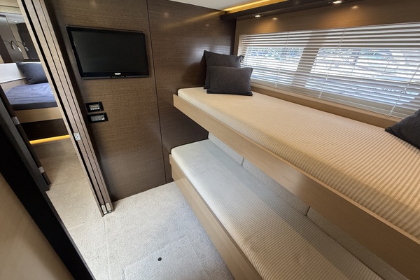 The Scorpion 60ft Cruisers Yacht For Sale