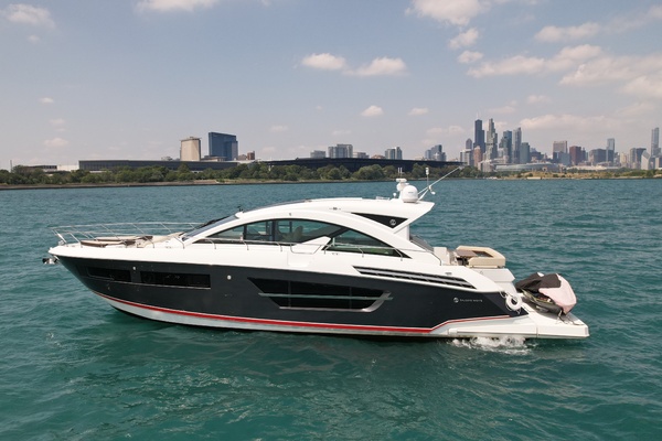 The Scorpion 60ft Cruisers Yacht For Sale