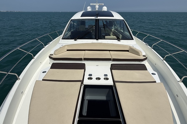 The Scorpion 60ft Cruisers Yacht For Sale