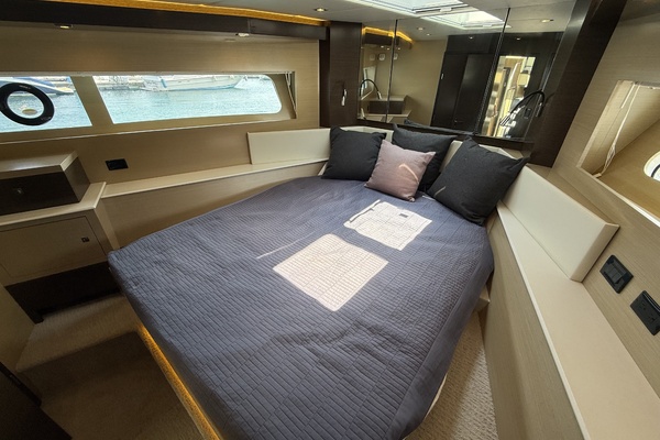 The Scorpion 60ft Cruisers Yacht For Sale
