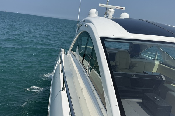 The Scorpion 60ft Cruisers Yacht For Sale