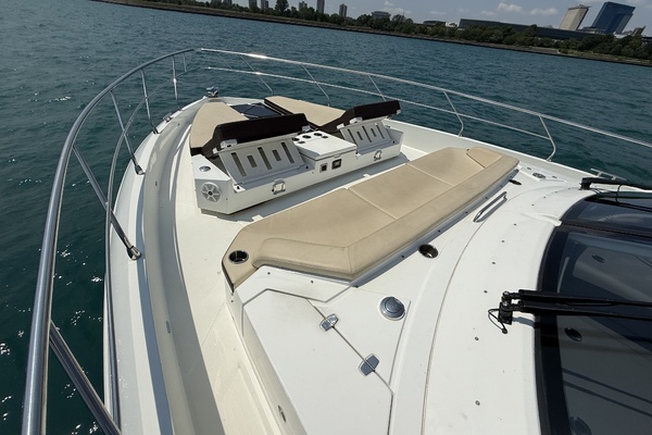 The Scorpion 60ft Cruisers Yacht For Sale