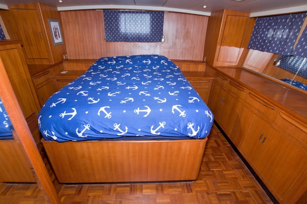 WE GO II 56ft Jefferson Yacht For Sale