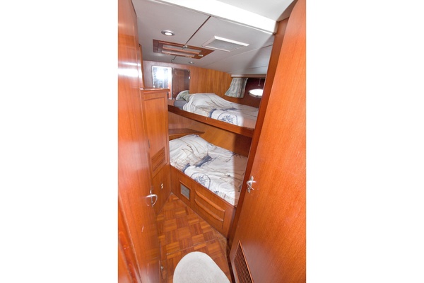 WE GO II 56ft Jefferson Yacht For Sale