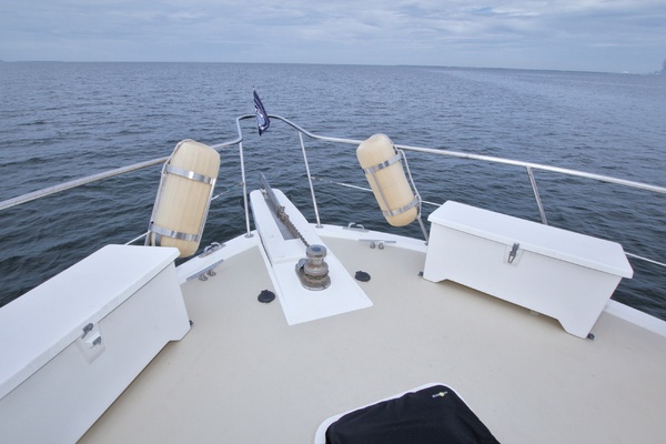 WE GO II 56ft Jefferson Yacht For Sale