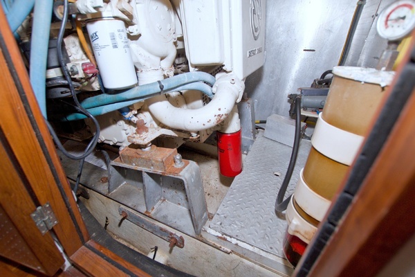 WE GO II 56ft Jefferson Yacht For Sale