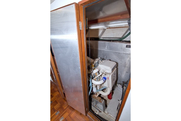 Jefferson Marquessa 56 Extended Deckhouse Yacht For Sale