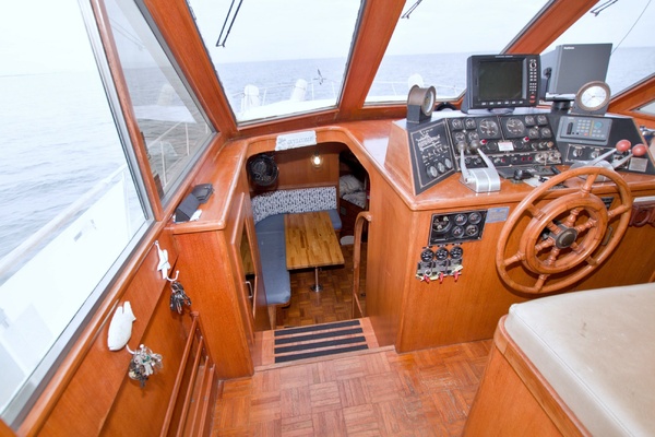 WE GO II 56ft Jefferson Yacht For Sale