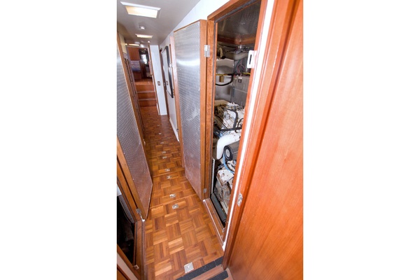WE GO II 56ft Jefferson Yacht For Sale