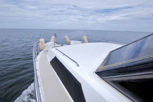 WE GO II 56ft Jefferson Yacht For Sale