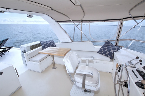 WE GO II 56ft Jefferson Yacht For Sale