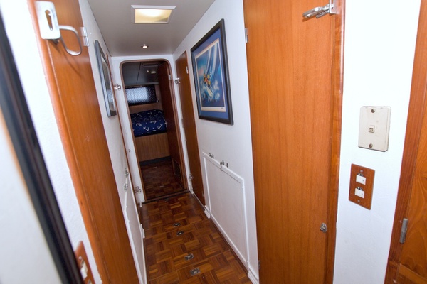 WE GO II 56ft Jefferson Yacht For Sale