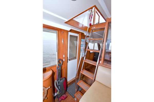 WE GO II 56ft Jefferson Yacht For Sale