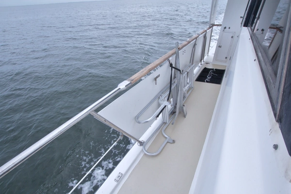 Jefferson Marquessa 56 Extended Deckhouse Yacht For Sale