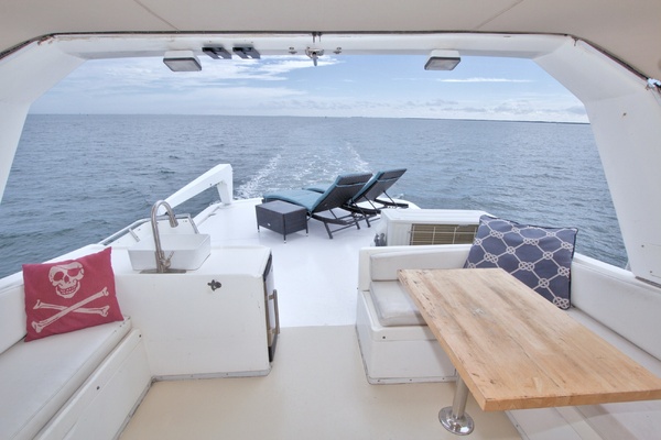 WE GO II 56ft Jefferson Yacht For Sale