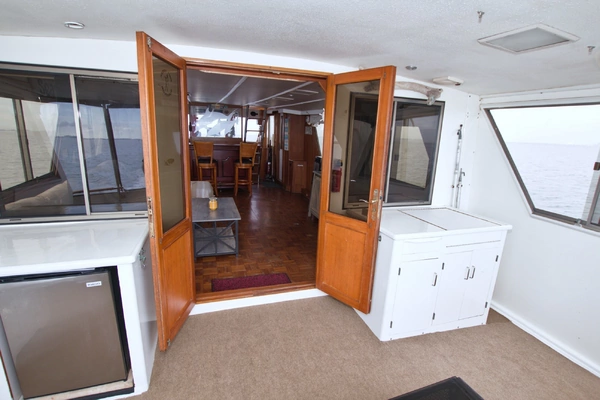 Jefferson Marquessa 56 Extended Deckhouse Yacht For Sale