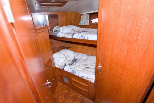 WE GO II 56ft Jefferson Yacht For Sale