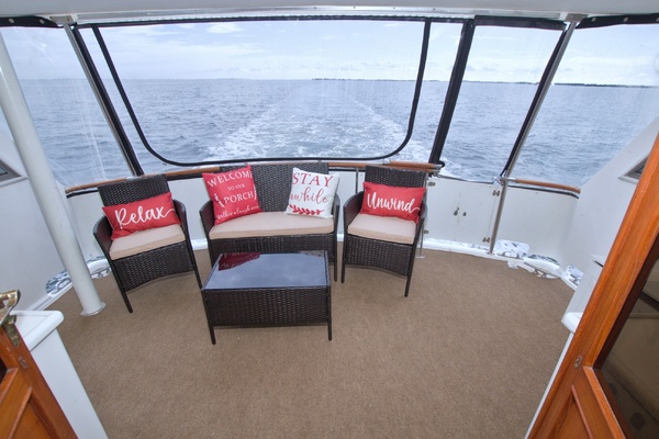 WE GO II 56ft Jefferson Yacht For Sale
