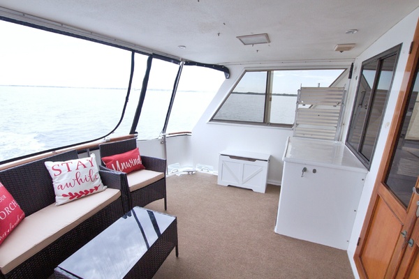 WE GO II 56ft Jefferson Yacht For Sale