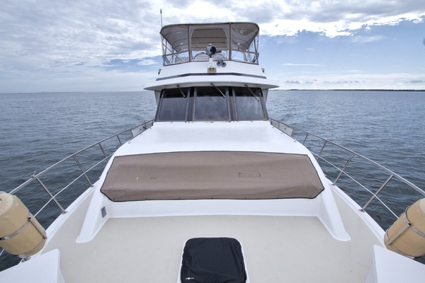 WE GO II 56ft Jefferson Yacht For Sale