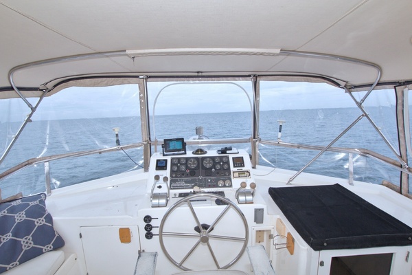 WE GO II 56ft Jefferson Yacht For Sale