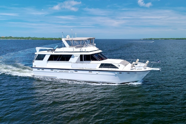 56-ft-Jefferson-1994-Marquessa 56 Extended Deckhouse-WE GO II Ruskin Florida United States  yacht for sale