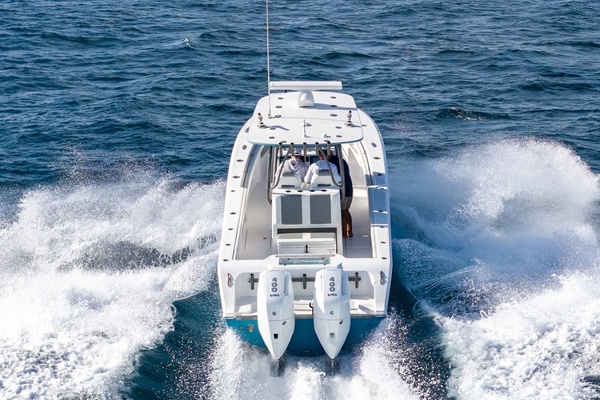 33ft Front Runner Yacht For Sale