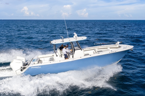 33ft Front Runner Yacht For Sale