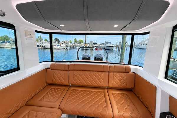 Axopar Brabus 37 XC Cross Cabin Yacht For Sale