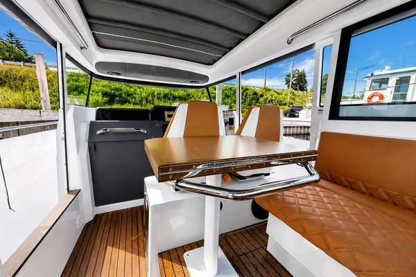 Axopar Brabus 37 XC Cross Cabin Yacht For Sale